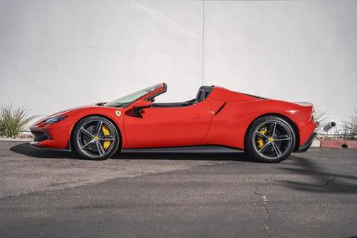 2024 Ferrari 296 GTS Convertible