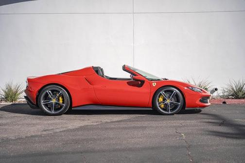 2024 Ferrari 296 GTS Convertible