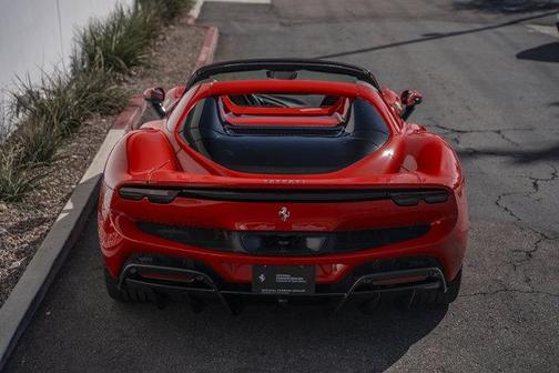 2024 Ferrari 296 GTS Convertible