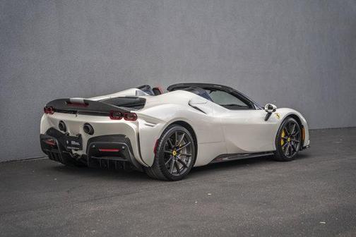 2023 Ferrari SF90 Spider Convertible