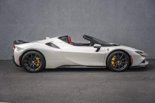 2023 Ferrari SF90 Spider Convertible