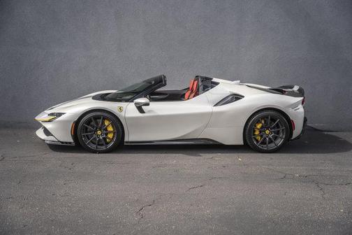 2023 Ferrari SF90 Spider Convertible