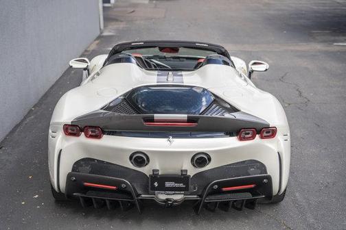 2023 Ferrari SF90 Spider Convertible