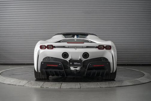 2025 Ferrari SF90 Spider Convertible