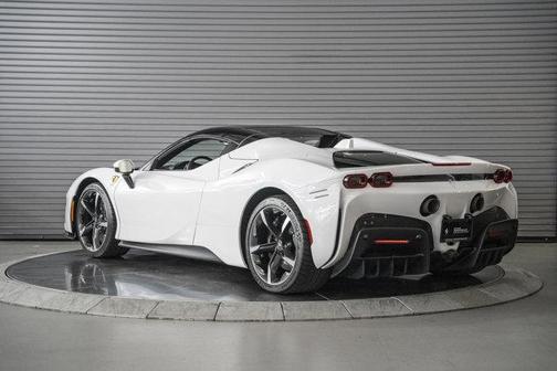 2025 Ferrari SF90 Spider Convertible