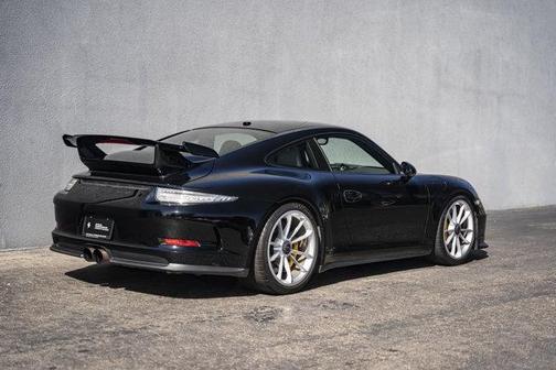 2014 Porsche 911 GT3