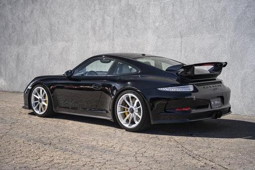 2014 Porsche 911 GT3
