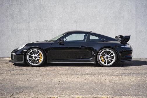 2014 Porsche 911 GT3