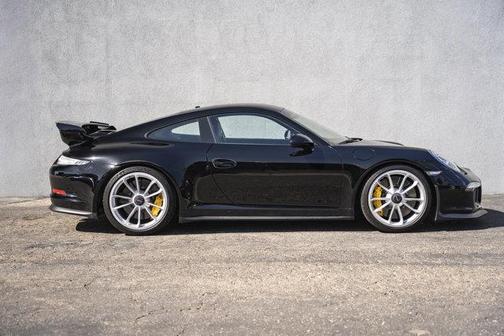 2014 Porsche 911 GT3