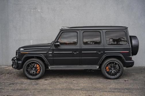 2020 Mercedes-Benz AMG G 63 Base