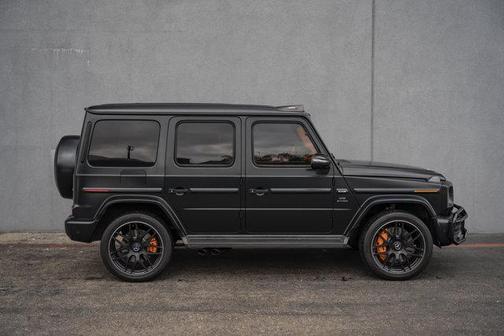 2020 Mercedes-Benz AMG G 63 Base