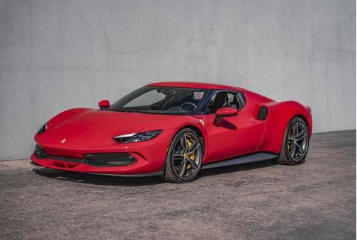 2025 Ferrari 296 GTB Coupe