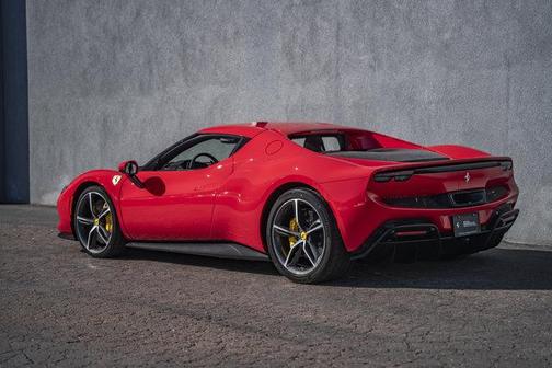 2025 Ferrari 296 GTB Coupe