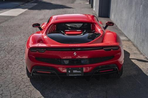 2025 Ferrari 296 GTB Coupe