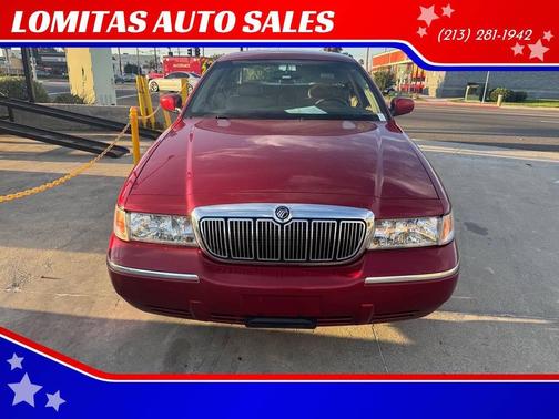 2001 Mercury Grand Marquis LS