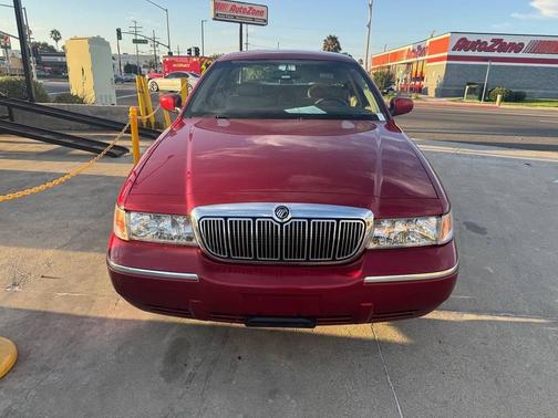2001 Mercury Grand Marquis LS