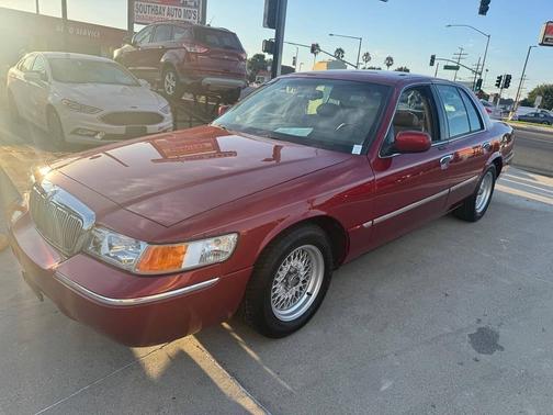 2001 Mercury Grand Marquis LS