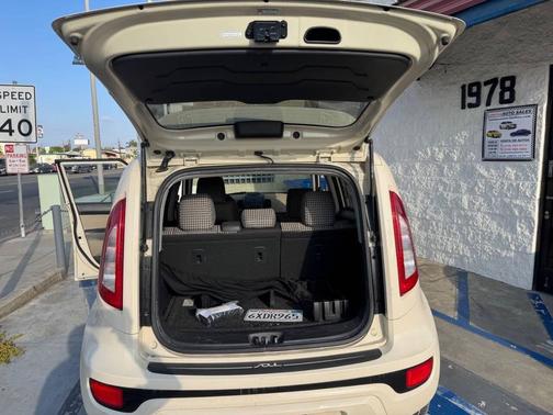 2013 Kia Soul !