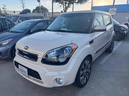 2013 Kia Soul !