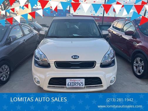 2013 Kia Soul !