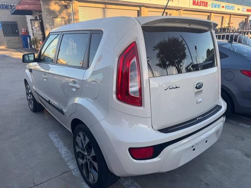 2013 Kia Soul !