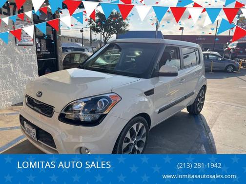 2013 Kia Soul !