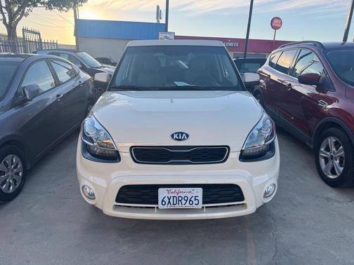 2013 Kia Soul !