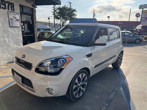 2013 Kia Soul !