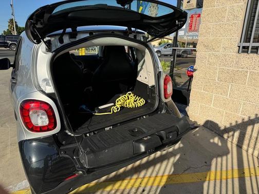 2019 smart EQ ForTwo prime