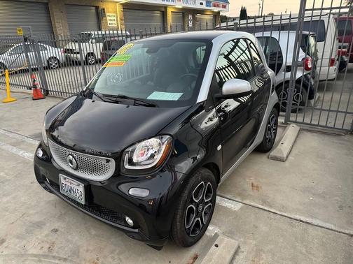 2018 smart ForTwo Electric Drive prime