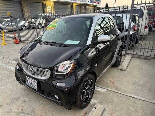 2018 smart ForTwo Electric Drive prime