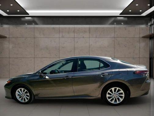 Gray 2024 Toyota Camry LE