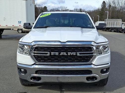 2023 RAM 1500 Big Horn Crew Cab 4x4 57' Box