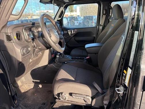 2024 Jeep Gladiator Mojave