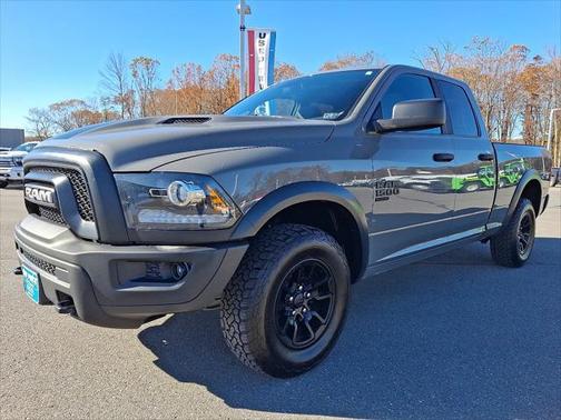2022 RAM 1500 Classic Warlock