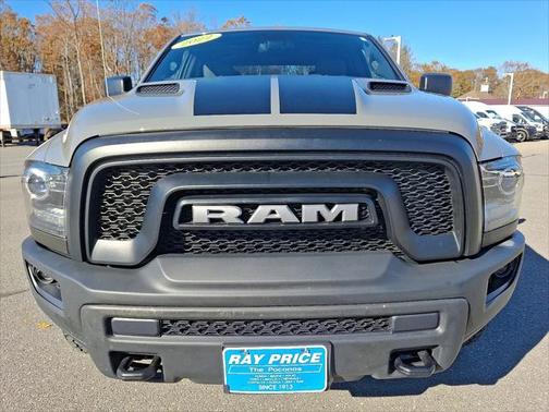 2022 RAM 1500 Classic Warlock