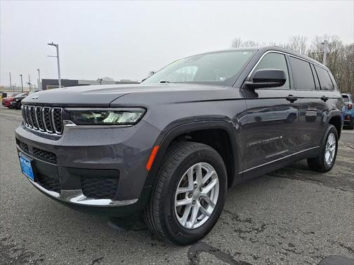 2023 Jeep Grand Cherokee L Laredo 4x4