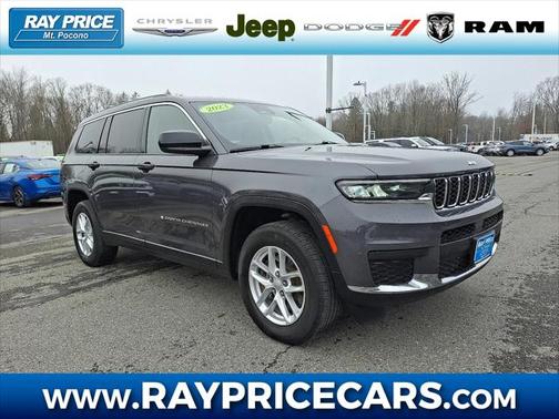 2023 Jeep Grand Cherokee L Laredo 4x4