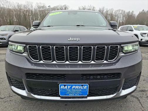 2023 Jeep Grand Cherokee L Laredo 4x4