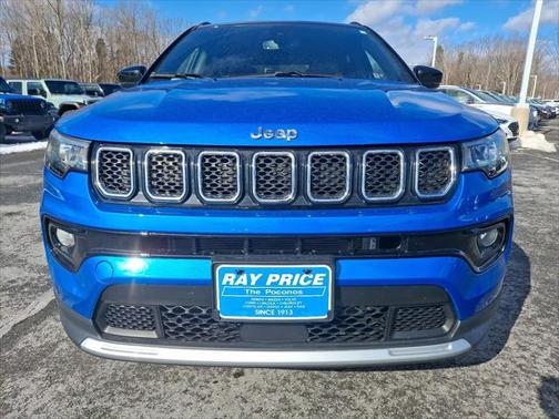 2023 Jeep Compass Limited 4x4
