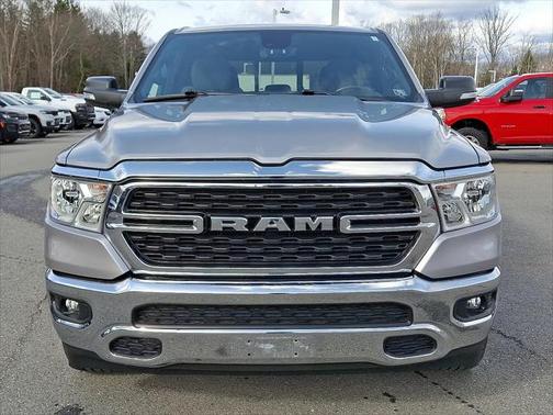 2022 RAM 1500 Big Horn Crew Cab 4x4 57' Box