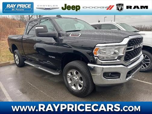 2024 RAM 2500 Big Horn Crew Cab 4x4 64' Box