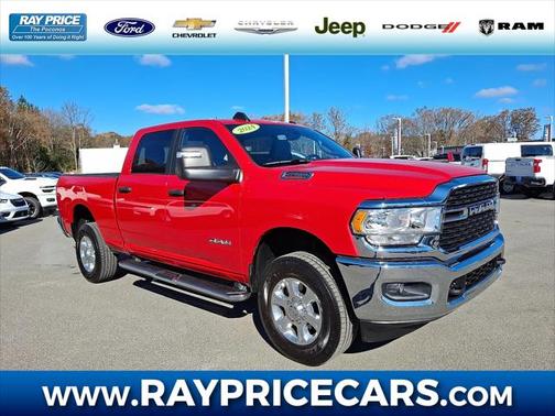 2024 RAM 2500 Big Horn Crew Cab 4x4 64' Box