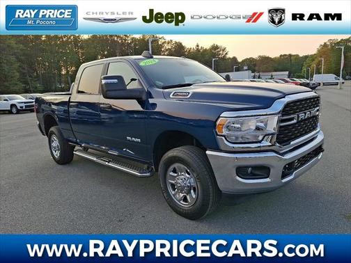 2024 RAM 2500 Big Horn Crew Cab 4x4 64' Box