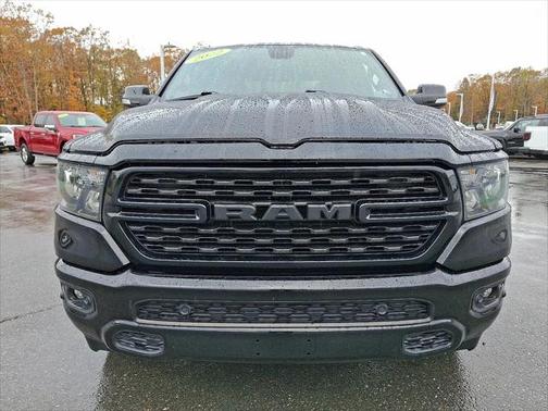 2022 RAM 1500 Big Horn Quad Cab 4x4 64' Box