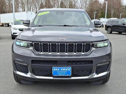 2021 Jeep Grand Cherokee L Limited 4x4