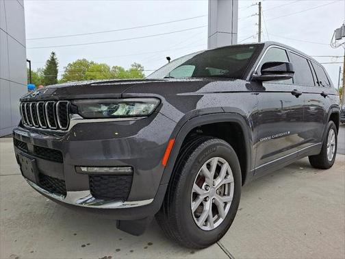 2021 Jeep Grand Cherokee L Limited 4x4