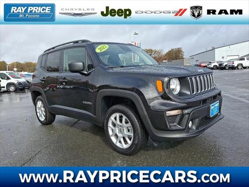 2023 Jeep Renegade Latitude 4x4