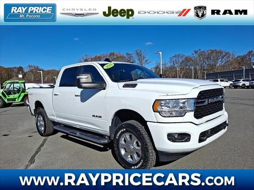 2024 RAM 2500 Big Horn Crew Cab 4x4 64' Box