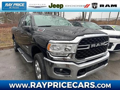 2024 RAM 2500 Big Horn Crew Cab 4x4 64' Box